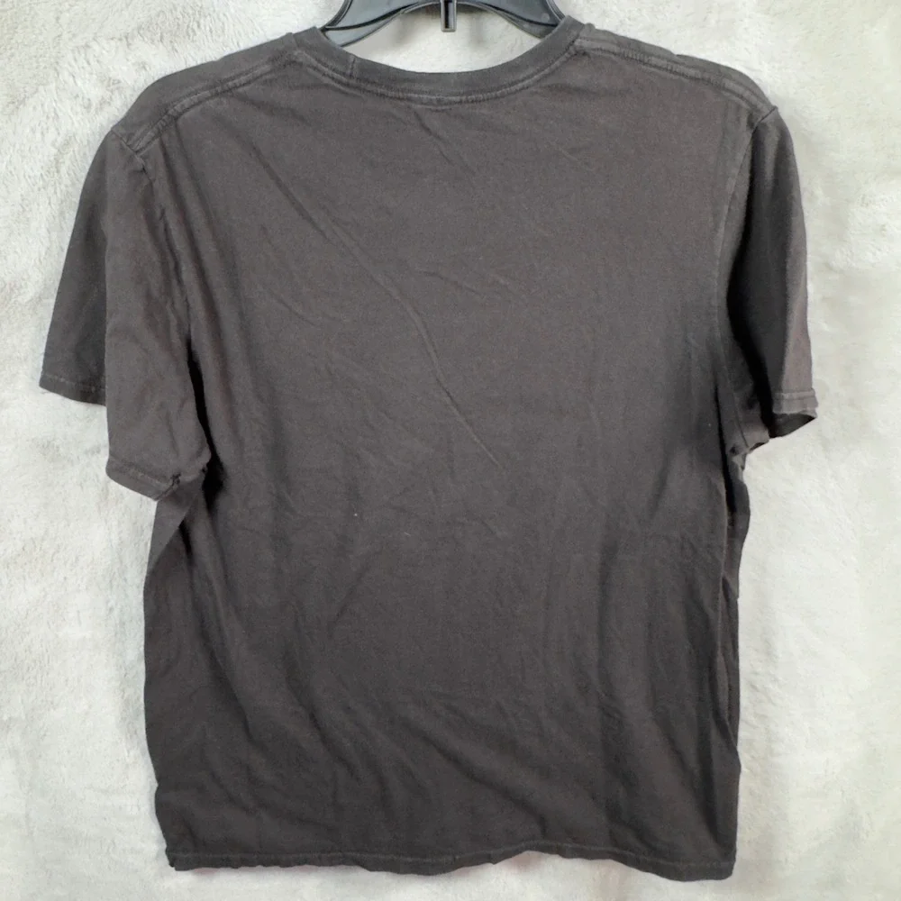Naruto Shippuden Uzumaki Graphic T Shirt Anime Manga Japanese Black Size L‎